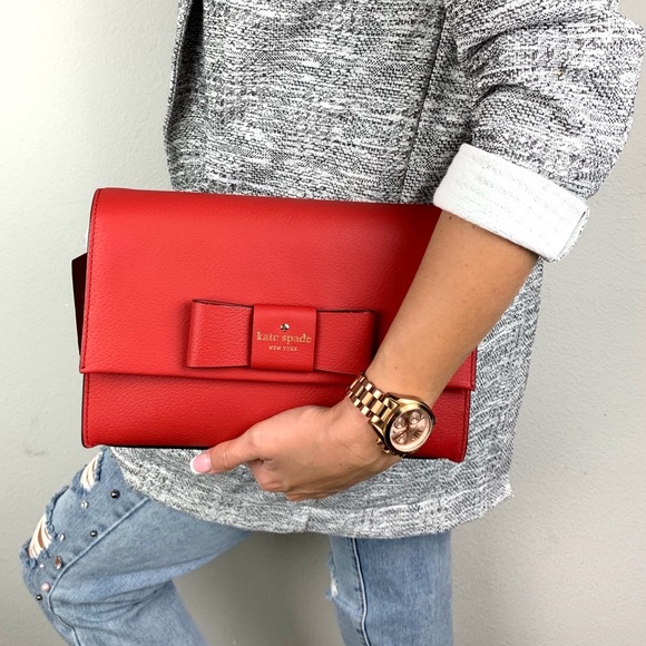 Kate Spade Robinson Street Zanni Crossbody Bag - Picture 2 of 8